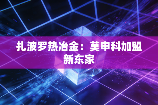 扎波罗热冶金：莫申科加盟新东家