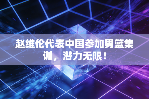 赵维伦代表中国参加男篮集训,潜力无限! 赵维伦代表中国参加男篮集训,潜力无限!