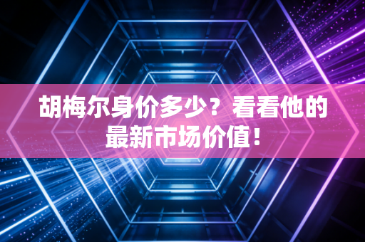 胡梅尔身价多少?看看他的最新市场价值! 胡梅尔身价多少?看看他的最新市场价值!