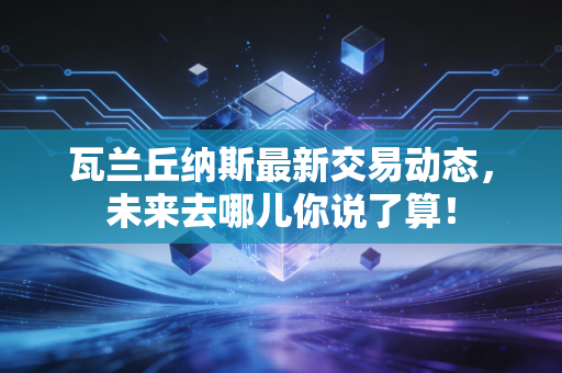 瓦兰丘纳斯最新交易动态，未来去哪儿你说了算！