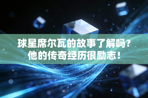 球星席尔瓦的故事了解吗?他的传奇经历很励志! 球星席尔瓦的故事了解吗?他的传奇经历很励志!