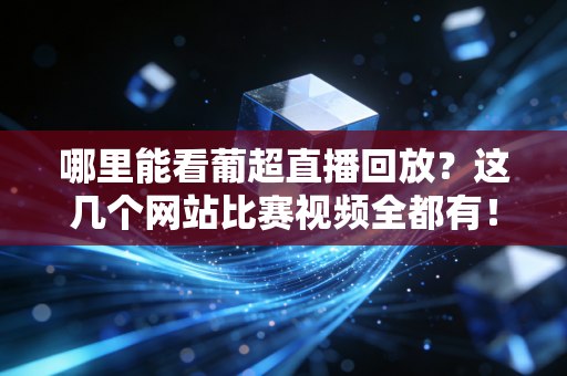 哪里能看葡超直播回放?这几个网站比赛视频全都有! 哪里能看葡超直播回放?这几个网站比赛视频全都有!
