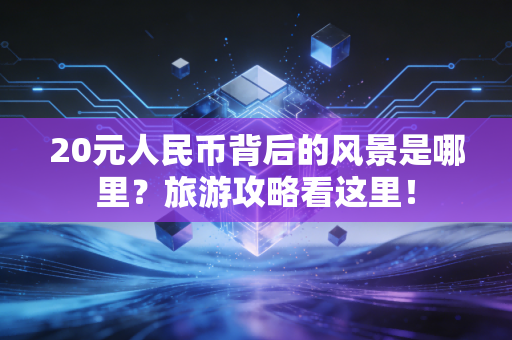 20元人民币背后的风景是哪里？旅游攻略看这里！