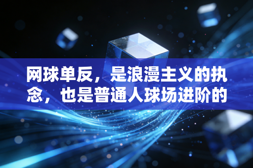 网球单反,是浪漫主义的执念,也是普通人球场进阶的最优解 网球单反,是浪漫主义的执念,也是普通人球场进阶的最优解