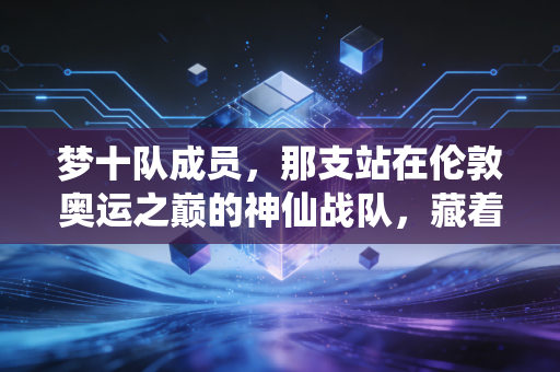 梦十队成员,那支站在伦敦奥运之巅的神仙战队,藏着多少人的青春回忆 梦十队成员,那支站在伦敦奥运之巅的神仙战队,藏着多少人的青春回忆