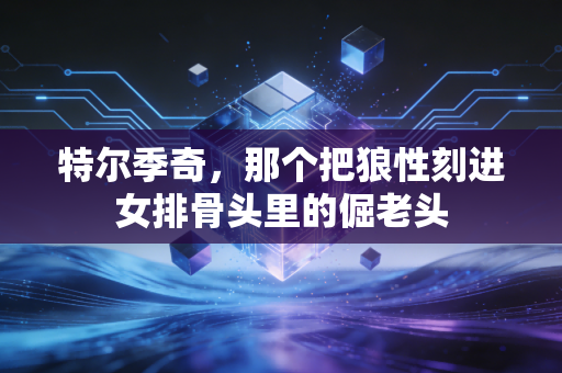 特尔季奇,那个把狼性刻进女排骨头里的倔老头 特尔季奇,那个把狼性刻进女排骨头里的倔老头