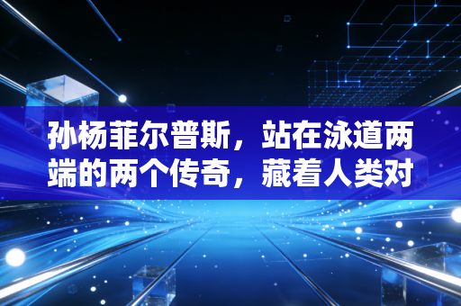 孙杨菲尔普斯,站在泳道两端的两个传奇,藏着人类对极限最浪漫的想象 孙杨菲尔普斯,站在泳道两端的两个传奇,藏着人类对极限最浪漫的想象