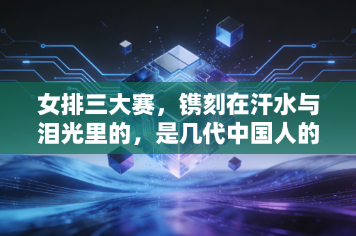 女排三大赛,镌刻在汗水与泪光里的,是几代中国人的青春坐标 女排三大赛,镌刻在汗水与泪光里的,是几代中国人的青春坐标