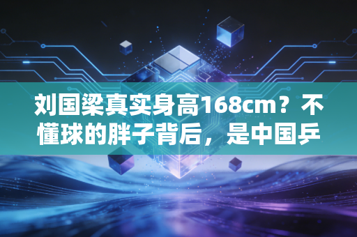 刘国梁真实身高168cm?不懂球的胖子背后,是中国乒乓半个世纪的热血与温柔 刘国梁真实身高168cm?不懂球的胖子背后,是中国乒乓半个世纪的热血与温柔