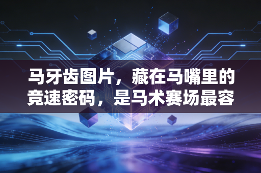 马牙齿图片，藏在马嘴里的竞速密码，是马术赛场最容易被忽略的胜负手
