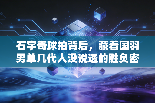 石宇奇球拍背后,藏着国羽男单几代人没说透的胜负密码 石宇奇球拍背后,藏着国羽男单几代人没说透的胜负密码