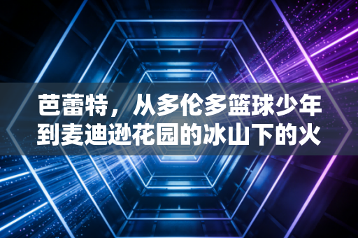 芭蕾特,从多伦多篮球少年到麦迪逊花园的冰山下的火焰 芭蕾特,从多伦多篮球少年到麦迪逊花园的冰山下的火焰