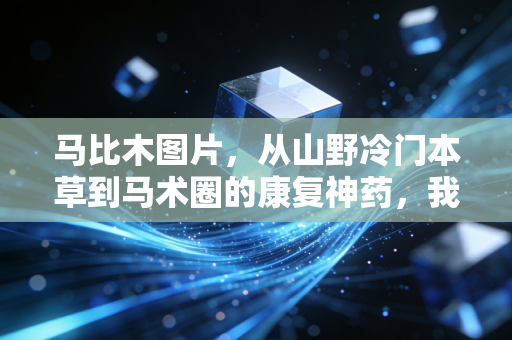 马比木图片,从山野冷门本草到马术圈的康复神药,我在西北马场的亲历太颠覆 马比木图片,从山野冷门本草到马术圈的康复神药,我在西北马场的亲历太颠覆