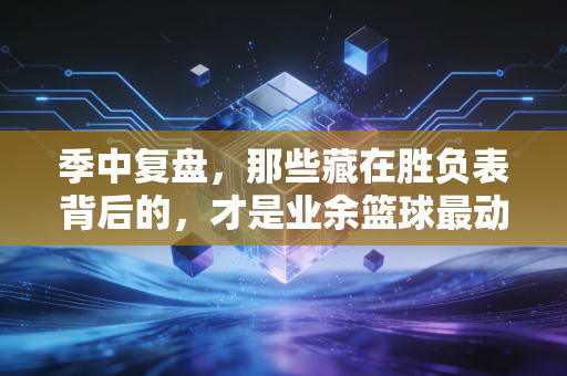 季中复盘,那些藏在胜负表背后的,才是业余篮球最动人的底色 季中复盘,那些藏在胜负表背后的,才是业余篮球最动人的底色