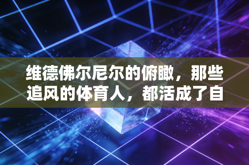 维德佛尔尼尔的俯瞰,那些追风的体育人,都活成了自己的神 维德佛尔尼尔的俯瞰,那些追风的体育人,都活成了自己的神