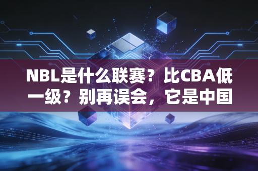NBL是什么联赛？比CBA低一级？别再误会，它是中国篮球最接地气的「野望自留地」