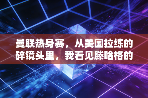 曼联热身赛,从美国拉练的碎镜头里,我看见滕哈格的赌局和普通球迷的夏天 曼联热身赛,从美国拉练的碎镜头里,我看见滕哈格的赌局和普通球迷的夏天