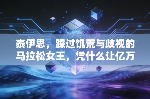 泰伊思，踩过饥荒与歧视的马拉松女王，凭什么让亿万人破防？