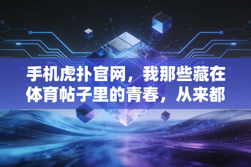 手机虎扑官网,我那些藏在体育帖子里的青春,从来都不是没用的东西 手机虎扑官网,我那些藏在体育帖子里的青春,从来都不是没用的东西