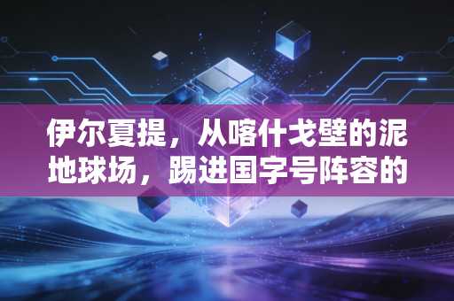 伊尔夏提,从喀什戈壁的泥地球场,踢进国字号阵容的新疆少年 伊尔夏提,从喀什戈壁的泥地球场,踢进国字号阵容的新疆少年