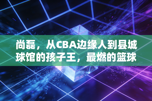 尚磊,从CBA边缘人到县城球馆的孩子王,最燃的篮球梦从来不在聚光灯下 尚磊,从CBA边缘人到县城球馆的孩子王,最燃的篮球梦从来不在聚光灯下