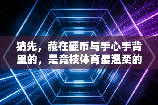 猜先,藏在硬币与手心手背里的,是竞技体育最温柔的公平序章 猜先,藏在硬币与手心手背里的,是竞技体育最温柔的公平序章