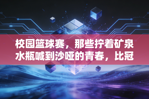 校园篮球赛,那些拧着矿泉水瓶喊到沙哑的青春,比冠军更金贵 校园篮球赛,那些拧着矿泉水瓶喊到沙哑的青春,比冠军更金贵