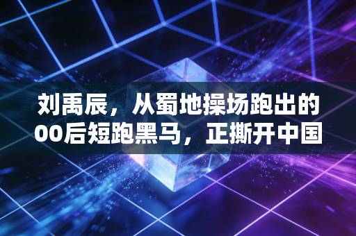 刘禹辰，从蜀地操场跑出的00后短跑黑马，正撕开中国男子短跑的新赛道