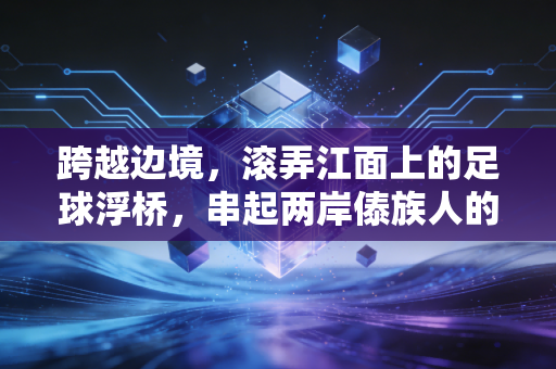 跨越边境，滚弄江面上的足球浮桥，串起两岸傣族人的40年竞技约定