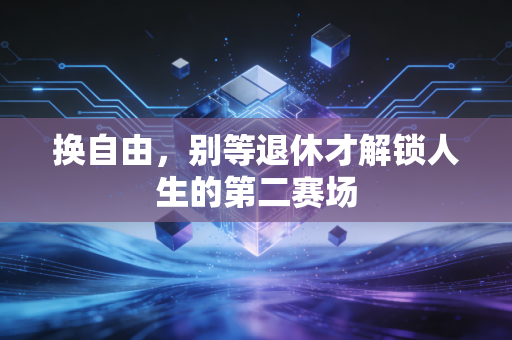 换自由，别等退休才解锁人生的第二赛场