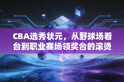 CBA选秀状元,从野球场看台到职业赛场领奖台的滚烫人生 CBA选秀状元,从野球场看台到职业赛场领奖台的滚烫人生