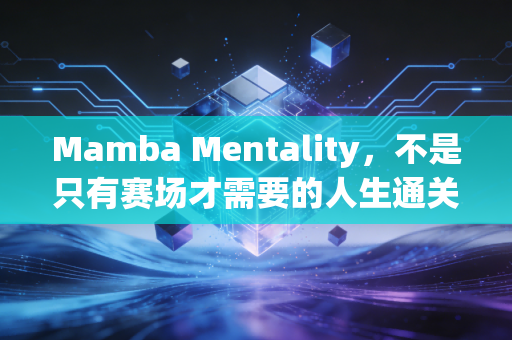 Mamba Mentality,不是只有赛场才需要的人生通关指南 Mamba Mentality,不是只有赛场才需要的人生通关指南