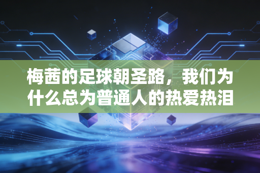 梅茜的足球朝圣路,我们为什么总为普通人的热爱热泪盈眶 梅茜的足球朝圣路,我们为什么总为普通人的热爱热泪盈眶
