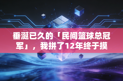 垂涎已久的「民间篮球总冠军」，我拼了12年终于摸到了