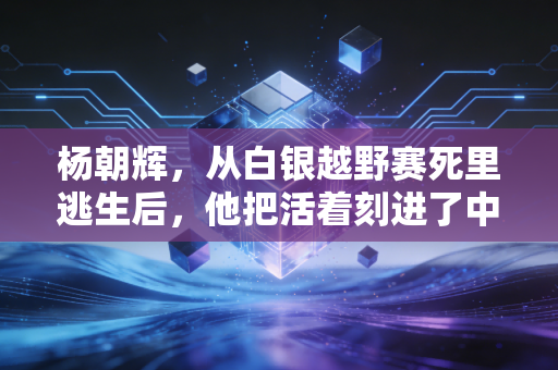 杨朝辉，从白银越野赛死里逃生后，他把活着刻进了中国越野跑的安全标尺