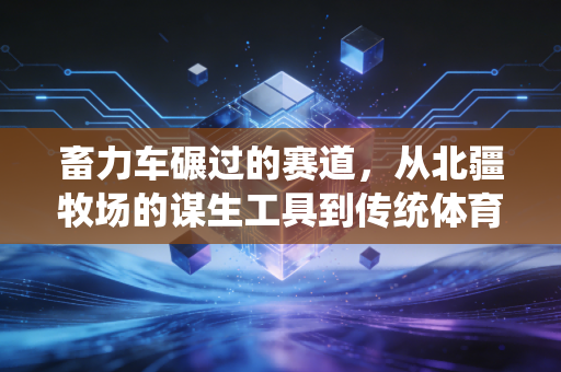 畜力车碾过的赛道，从北疆牧场的谋生工具到传统体育的新晋流量