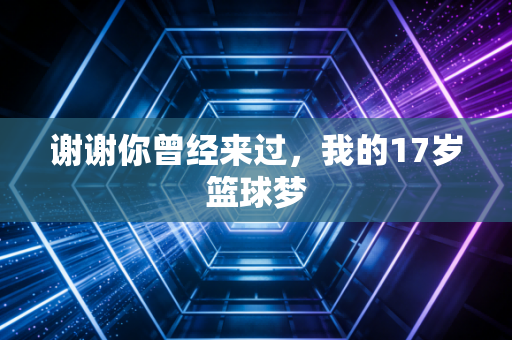 谢谢你曾经来过，我的17岁篮球梦