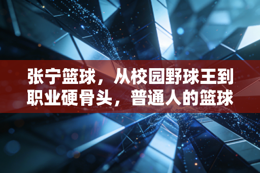 张宁篮球,从校园野球王到职业硬骨头,普通人的篮球梦从来不是空话 张宁篮球,从校园野球王到职业硬骨头,普通人的篮球梦从来不是空话