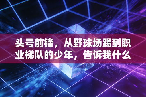 头号前锋,从野球场踢到职业梯队的少年,告诉我什么是真正的破门执念 头号前锋,从野球场踢到职业梯队的少年,告诉我什么是真正的破门执念