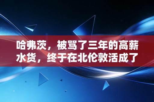 哈弗茨,被骂了三年的高薪水货,终于在北伦敦活成了枪手的隐形脊梁 哈弗茨,被骂了三年的高薪水货,终于在北伦敦活成了枪手的隐形脊梁