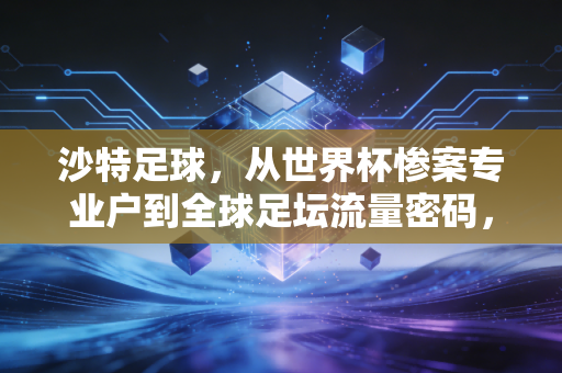 沙特足球,从世界杯惨案专业户到全球足坛流量密码,土豪的足球梦真不是闹着玩 沙特足球,从世界杯惨案专业户到全球足坛流量密码,土豪的足球梦真不是闹着玩