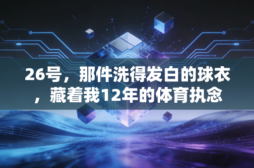 26号，那件洗得发白的球衣，藏着我12年的体育执念