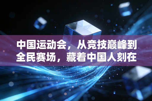 中国运动会,从竞技巅峰到全民赛场,藏着中国人刻在骨子里的运动浪漫 中国运动会,从竞技巅峰到全民赛场,藏着中国人刻在骨子里的运动浪漫
