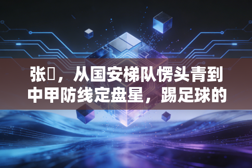 张瑀,从国安梯队愣头青到中甲防线定盘星,踢足球的人从来不怕摔第二次 张瑀,从国安梯队愣头青到中甲防线定盘星,踢足球的人从来不怕摔第二次