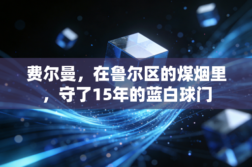 费尔曼，在鲁尔区的煤烟里，守了15年的蓝白球门