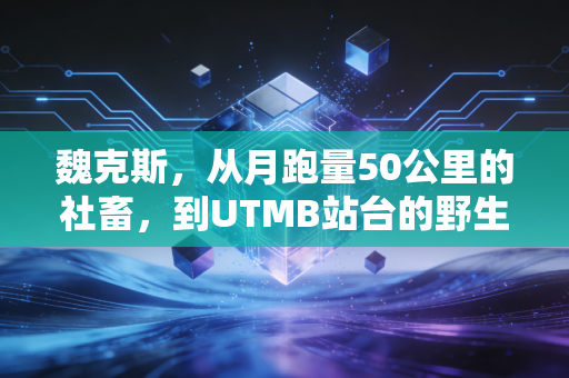 魏克斯,从月跑量50公里的社畜,到UTMB站台的野生跑神 魏克斯,从月跑量50公里的社畜,到UTMB站台的野生跑神