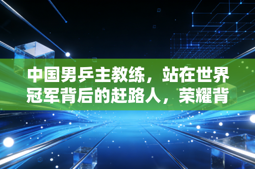 中国男乒主教练，站在世界冠军背后的赶路人，荣耀背后是半世乒乓人生