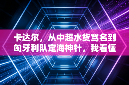 卡达尔，从中超水货骂名到匈牙利队定海神针，我看懂了职业球员的人生AB面