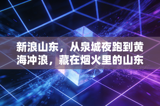 新浪山东,从泉城夜跑到黄海冲浪,藏在烟火里的山东体育才最动人 新浪山东,从泉城夜跑到黄海冲浪,藏在烟火里的山东体育才最动人