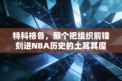 特科格鲁,那个把组织前锋刻进NBA历史的土耳其魔术师,原来也是普通球迷长大的逐梦人 特科格鲁,那个把组织前锋刻进NBA历史的土耳其魔术师,原来也是普通球迷长大的逐梦人
